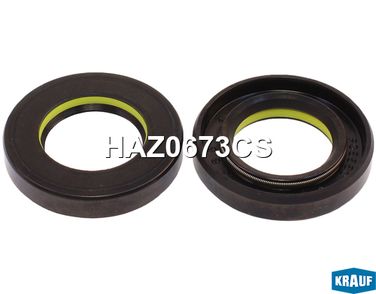 Krauf HAZ0673CS Сальник рулевой рейки (Аналог) - 1