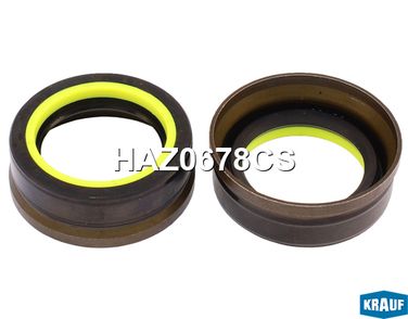 Krauf HAZ0678CS Сальник рулевой рейки - 1