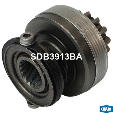 Krauf SDB3913BA Бендикс стартера - 5