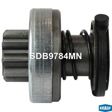 Krauf SDB9784MN Бендикс стартера - 1