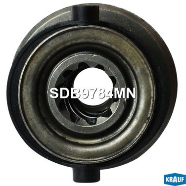 Krauf SDB9784MN Бендикс стартера - 4