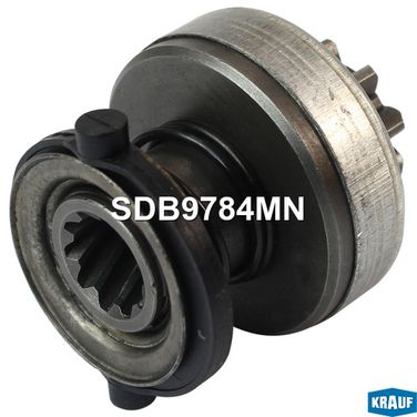 Krauf SDB9784MN Бендикс стартера - 5