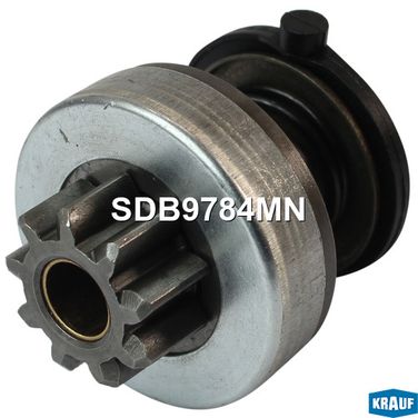 Krauf SDB9784MN Бендикс стартера - 6