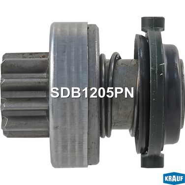 Krauf SDB1205PN Бендикс стартера - 1