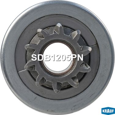 Krauf SDB1205PN Бендикс стартера - 2