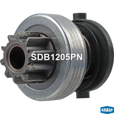 Krauf SDB1205PN Бендикс стартера - 5