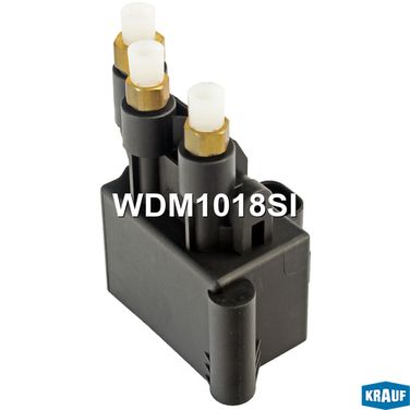 Krauf WDM1018SI Блок клапанов пневмоподвески - 2