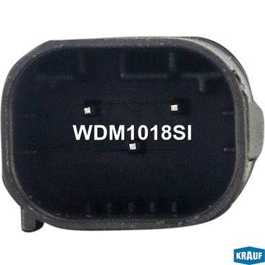 Krauf WDM1018SI Блок клапанов пневмоподвески - 3