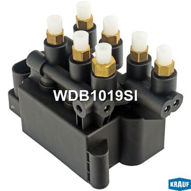 Krauf WDB1019SI Блок клапанов пневмоподвески - 1