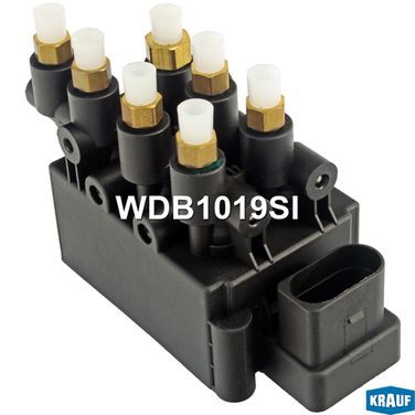 Krauf WDB1019SI Блок клапанов пневмоподвески - 2
