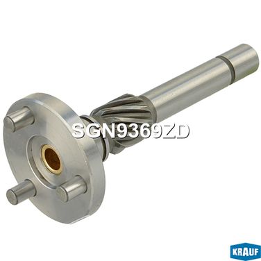 Krauf SGN9369ZD Вал редуктора стартера - 1
