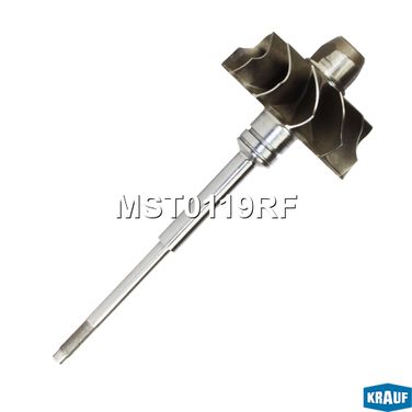 Krauf MST0119RF Вал турбокомпрессора - 1