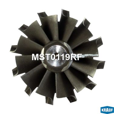 Krauf MST0119RF Вал турбокомпрессора - 2