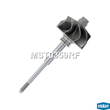 Krauf MST0359RF Вал турбокомпрессора - 1