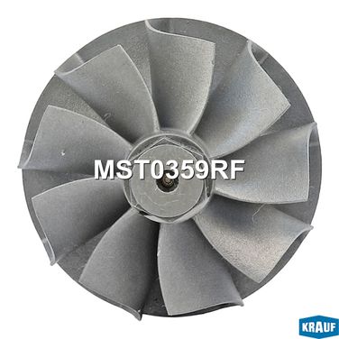 Krauf MST0359RF Вал турбокомпрессора - 2