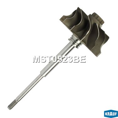 Krauf MST0523BE Вал турбокомпрессора - 1