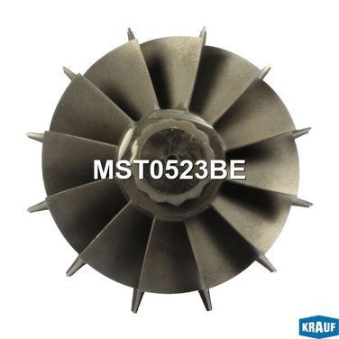 Krauf MST0523BE Вал турбокомпрессора - 2