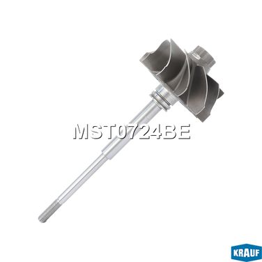 Krauf MST0724BE Вал турбокомпрессора - 1
