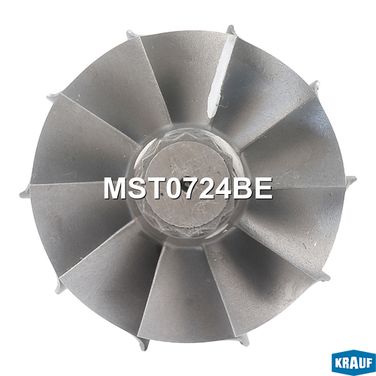 Krauf MST0724BE Вал турбокомпрессора - 2