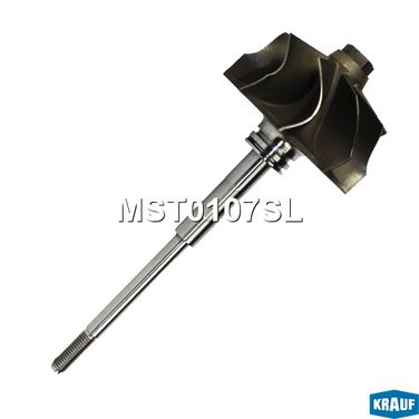 Krauf MST0107SL Вал турбокомпрессора - 1