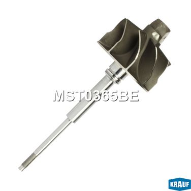 Krauf MST0365BE Вал турбокомпрессора - 1