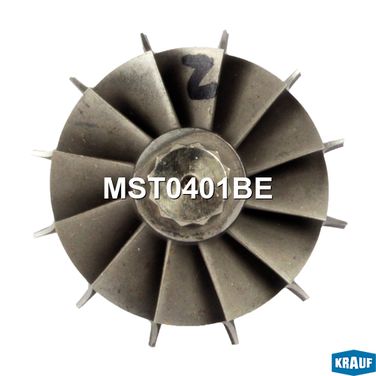 Krauf MST0401BE Вал турбокомпрессора - 2