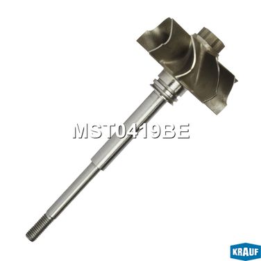 Krauf MST0419BE Вал турбокомпрессора - 1