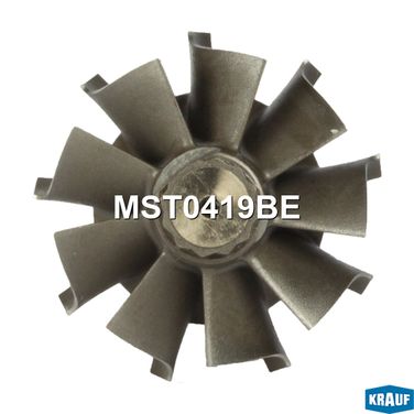 Krauf MST0419BE Вал турбокомпрессора - 2