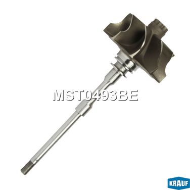 Krauf MST0493BE Вал турбокомпрессора - 1