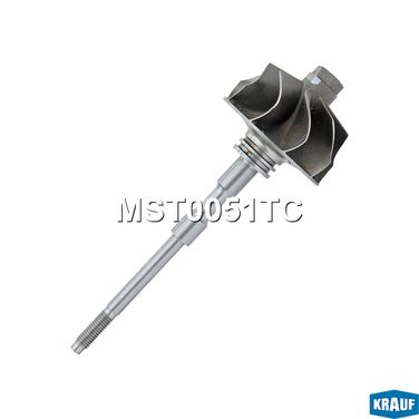 Krauf MST0051TC Вал турбокомпрессора - 1