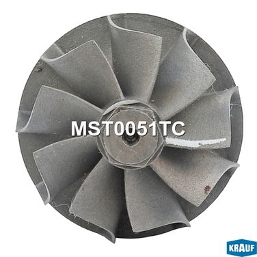 Krauf MST0051TC Вал турбокомпрессора - 2