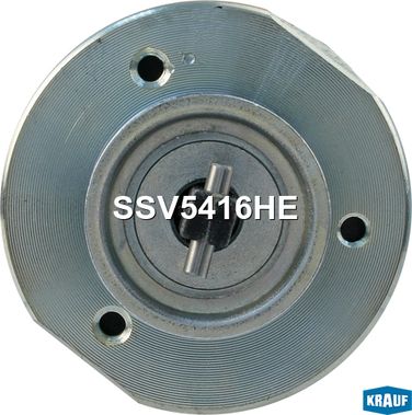 Krauf SSV5416HE Втягивающее реле стартера - 2