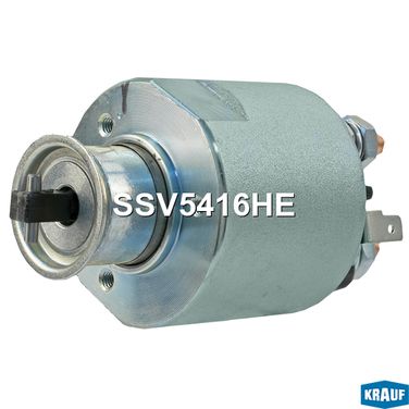 Krauf SSV5416HE Втягивающее реле стартера - 4
