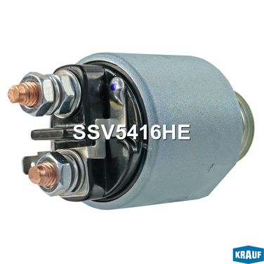 Krauf SSV5416HE Втягивающее реле стартера - 5