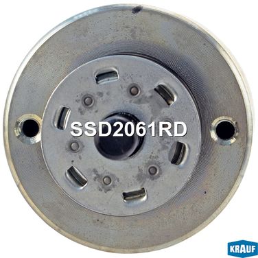 Krauf SSD2061RD Реле втягивающее стартера - 2