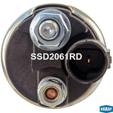Krauf SSD2061RD Реле втягивающее стартера - 3