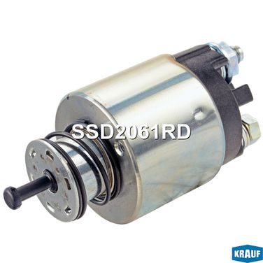 Krauf SSD2061RD Реле втягивающее стартера - 4