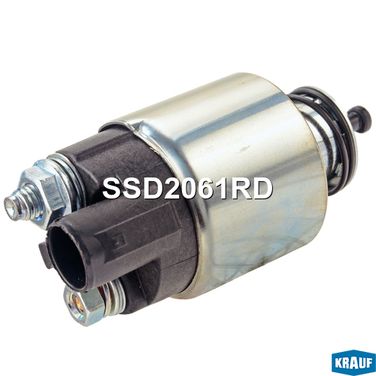 Krauf SSD2061RD Реле втягивающее стартера - 5