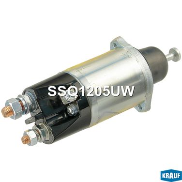 Krauf SSQ1205UW Втягивающее реле стартера - 5