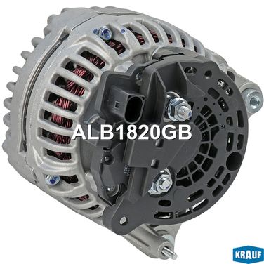 Krauf ALB1820GB Генератор - 2