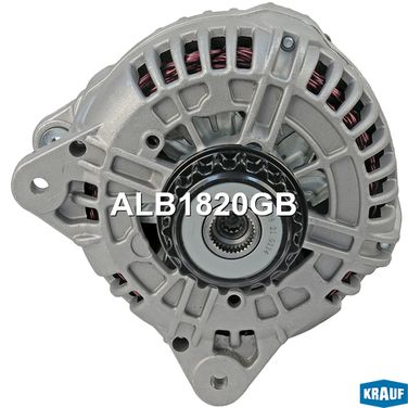 Krauf ALB1820GB Генератор - 5