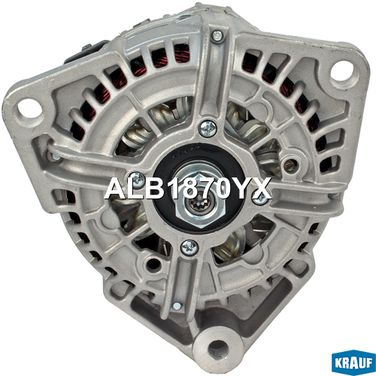 Krauf ALB1870YX Генератор - 5