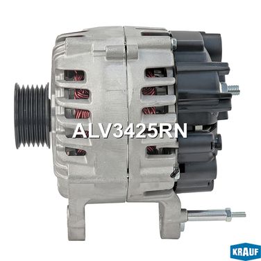 Krauf ALV3425RN Генератор - 4