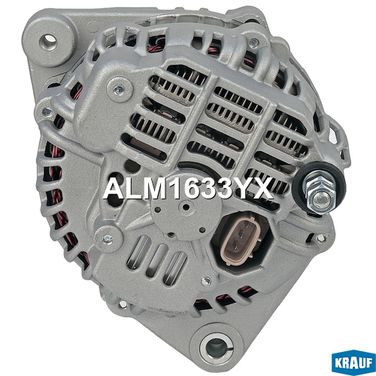 Krauf ALM1633YX Генератор cо шкивом 12 ручьев - 7