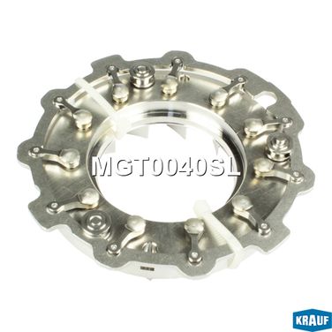 Krauf MGT0040SL Геометрия турбокомпрессора - 1