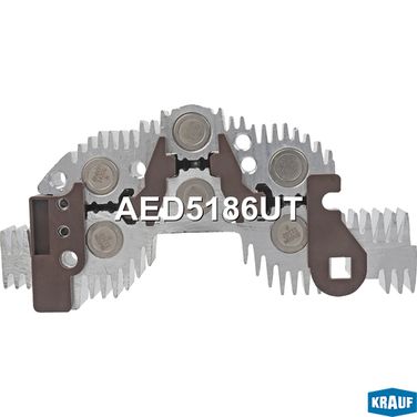 Krauf AED5186UT Диодный мост генератора - 1