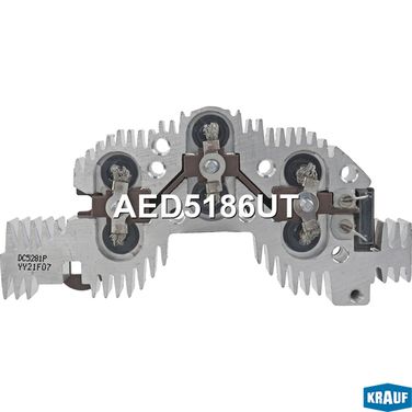 Krauf AED5186UT Диодный мост генератора - 2