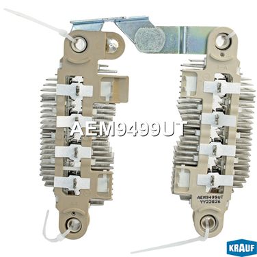 Krauf AEM9499UT Диодный мост генератора - 1
