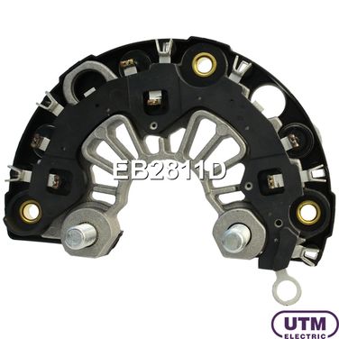 UTM EB2811D Диодный мост генератора Треугольник - 1