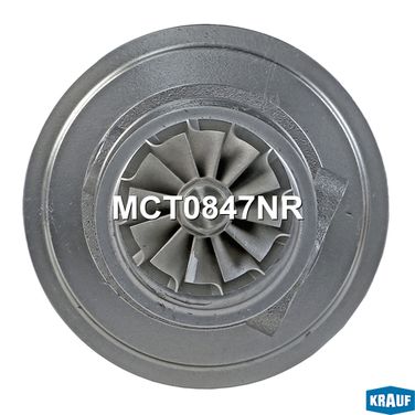 Krauf MCT0847NR Картридж для турбокомпрессора - 4